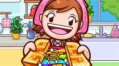 Nintendo 3DS Game Review: Cooking Mama 4 Kitchen Magic - Out With The Kids