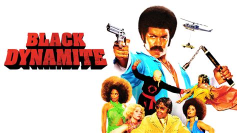 Black Dynamite Cast