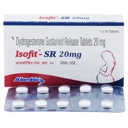 Isofit-SR 20 mg Tablet 10's | Uses, Side Effects, Price | Apollo Pharmacy
