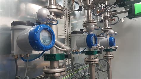 Measurement Of Natural Gas