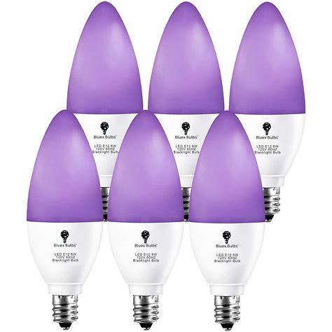 11 Best Black Light Bulbs for Every Home Improvement Need