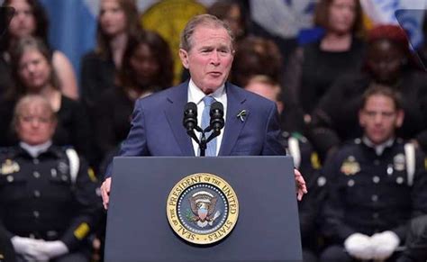 पूर्व अमेरिकी राष्ट्रपति George W Bush की हत्या का षड़यंत्र विफल, Iraq ...