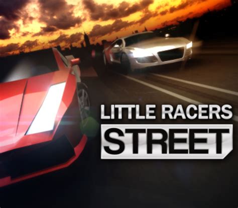 Little Racers STREET PC Steam CD Key - Jrashop