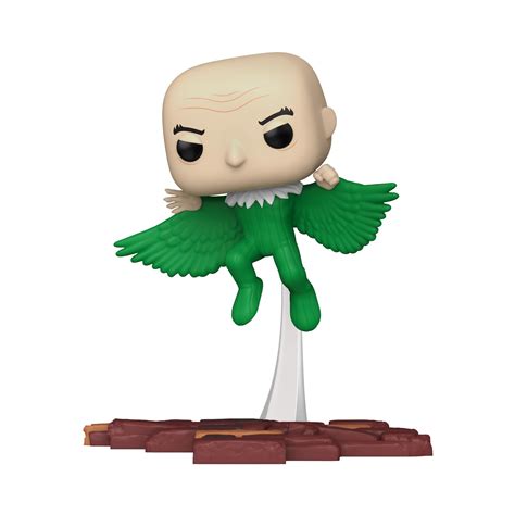 Spider-Man: Beyond Amazing - Vulture Sinister Six Deluxe Pop! Amazon E