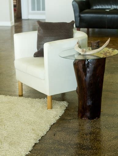 Image result for DIY Rooted Tree Trunk Table