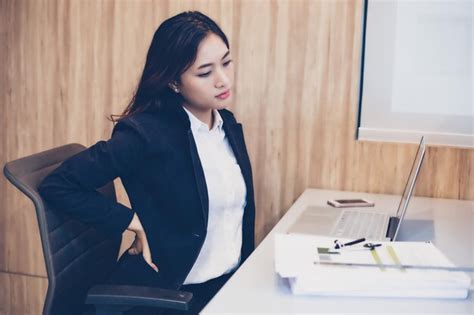 Bend Back Using Computer 的图像结果