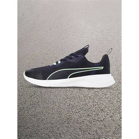 Buy Puma Foam Stride Men Blue Running Shoes Online