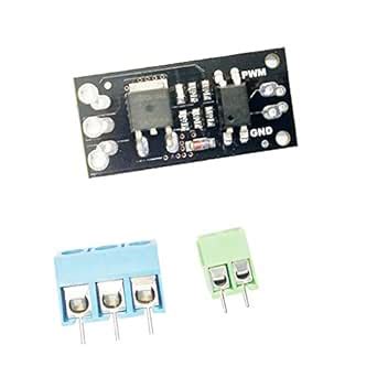 CALANDIS® Field Effect Module Motor Driver Aod4184 With Terminal Pins ...
