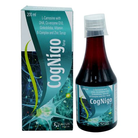 Buy Cognigo Syrup | 19 Minutes Delivery | Apollo Pharmacy