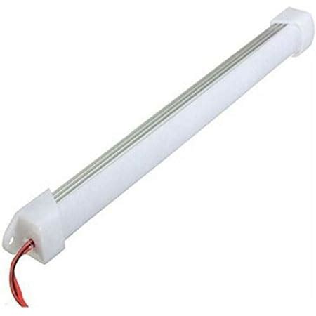 Saish Solutions 24 Volts 20 Watts 4 Feet DC LED Tube Light, with High ...