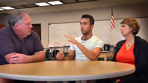 Escape from Iran opened doors for Tesoro High grad - CUSD Insider