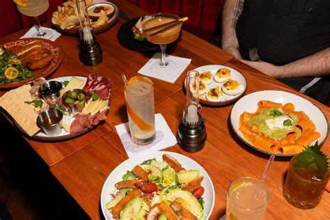 Menu — Roses on Adeline - Bar & Kitchen