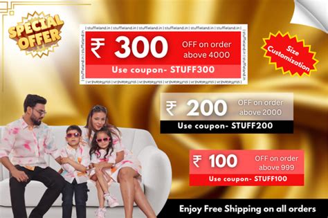 Shop Stuffie Land Clothing And Accessories Online at Best Prices ...