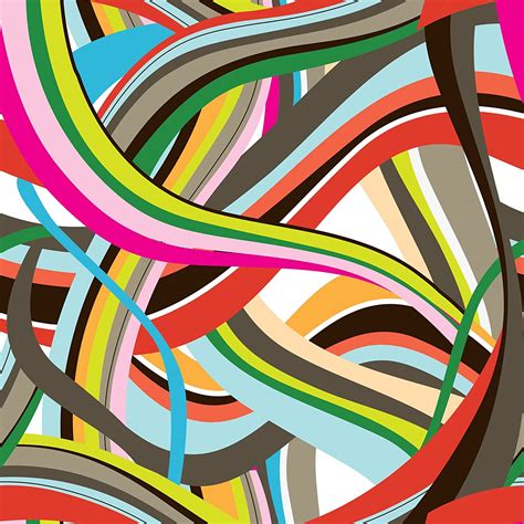 Jillson Roberts Recycled Flat Gift Wrap, Graphic Color Way, 12-Sheet ...