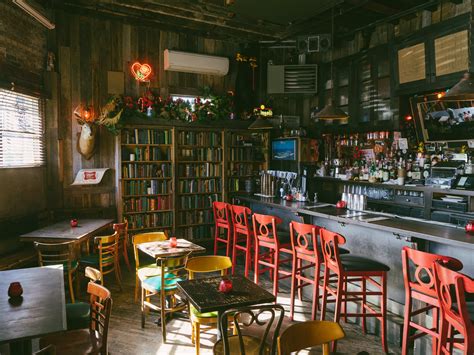 The Ledge Review - Bushwick - New York - The Infatuation