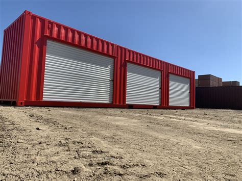 Image result for Shipping Container Storage Units