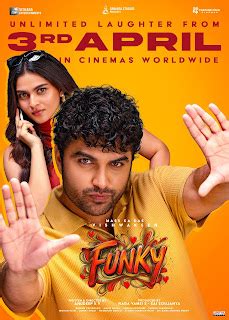 FUNKY – The fun explosion begins April 3, 2026