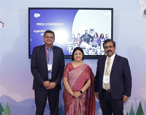 Air India Partners With Salesforce To Enhance Customer Service With ...