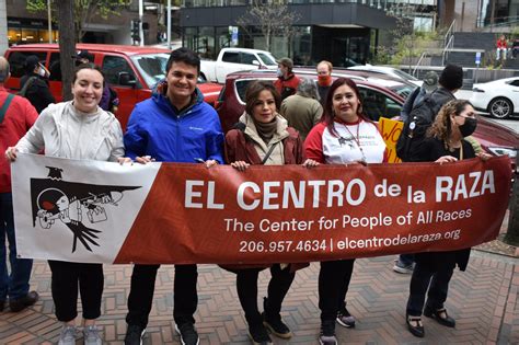 Take Action: APRIL 2024 - El Centro de la Raza