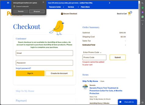 Pet Supermarket Coupons - $5 Off | September 2024