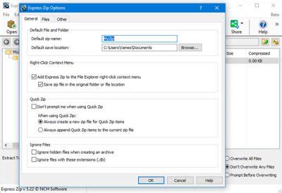 Image result for Express Zip File Compression