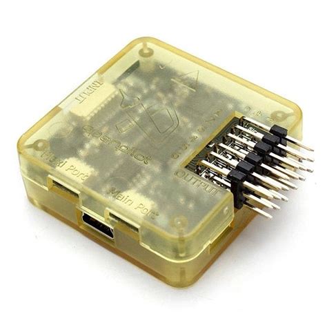 REES52 Vertical Pin CC3D Open Source Flight Controller 32 Bits ...