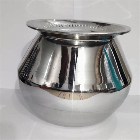 Buy Madurai ARTISANS Club - Stainless Steel Rice Maker, Rice Cooking ...