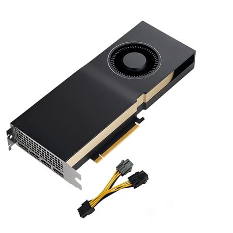 VISION COMPUTERS, INC. pci_e_x16 PNY RTX A4500 20GB GDDR6 Pro Graphics ...