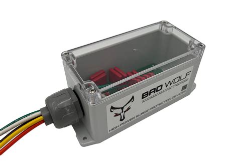 480V Three Phase Wye Surge Protector SP3P480VY