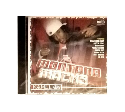 Kamillion: Montana Macks: Amazon.in: Music}