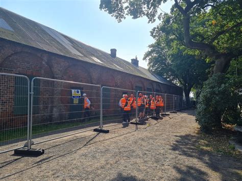 *FULLY BOOKED* Flax Mill Hard Hat Tour - Redevelopment Update ...