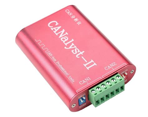 CAN Alyst-II USB to CAN Analyzer CAN-BUS Converter | Ubuy India
