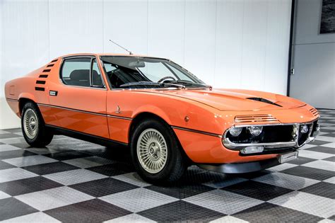 Dream Garage Sold carsAlfa Romeo - Alfa Romeo Montreal