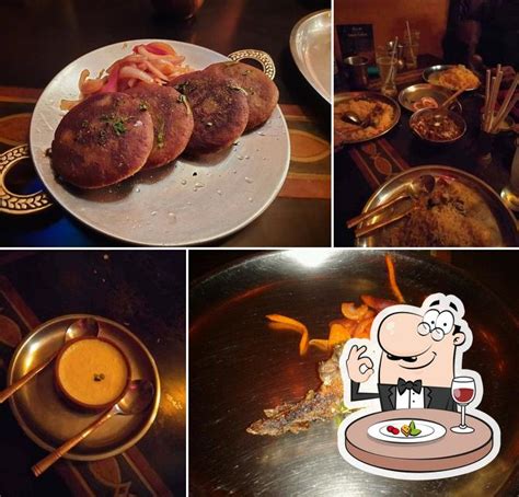 Oudh 1590 - Deshapriya Park, Kolkata - Restaurant menu, prices and reviews