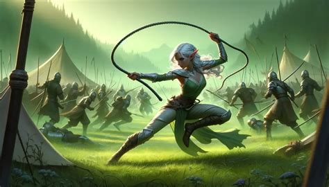 The Ultimate Guide To Circle Of The Moon Druid In 5e DnD