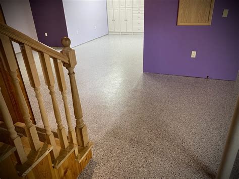 Top-Rated Basement Floor Coatings - Spartan Coatings