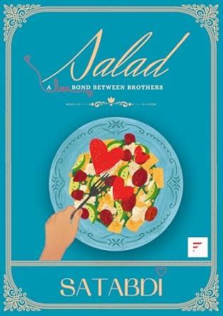 Buy Salad : A Love Bond between Brothers Book Online at Low Prices in ...
