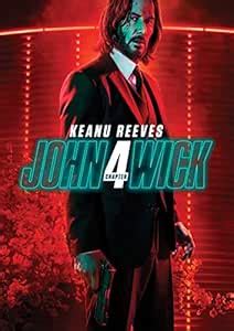 John Wick: Amazon.in: Stahelski, Chad, Reeves, Keanu, Yen, Donnie ...