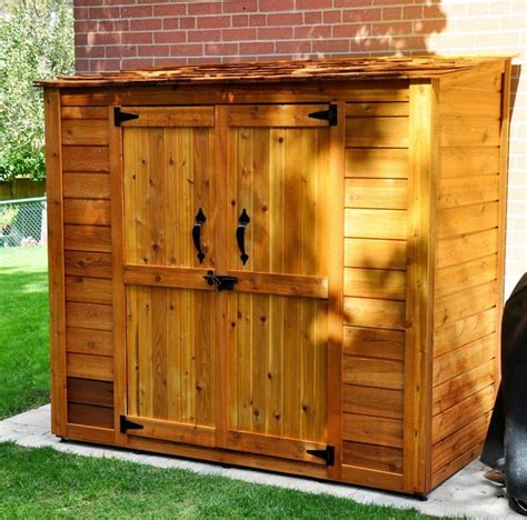 Image result for Outdoor Storage