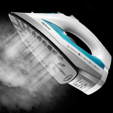 Yabano Steam Iron 2400w Electric Iron For Clothes 310g Steam ...