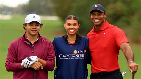 Tiger Woods' Daughter Sam Has No Interest In Playing Golf | Golf Monthly