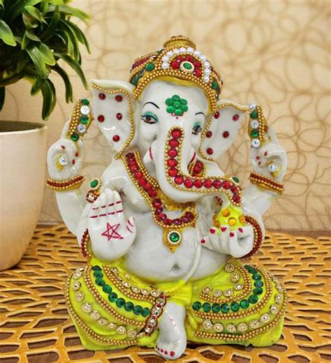 Ganesh Idols: Buy Ganesh Idols Online at Best Price in India | Flipkart.com