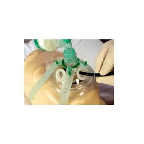 Anaesthetic Face Mask - Silicone Anaesthetic Face Mask Trader ...