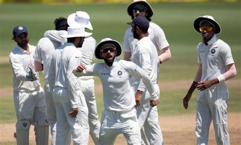 India's proud record in Johannesburg should inspire Virat Kohli and his ...