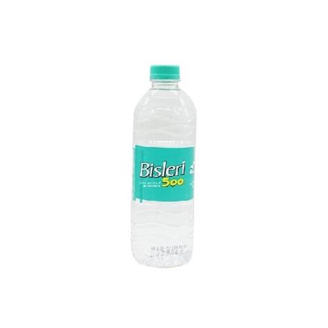 Grosta | BISLERI MINERAL WATER 500ml (PACK OF 24)