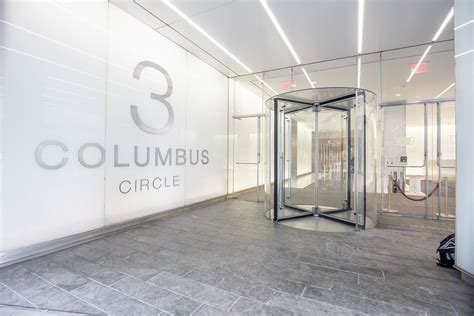 3 Columbus Circle - New York Offices