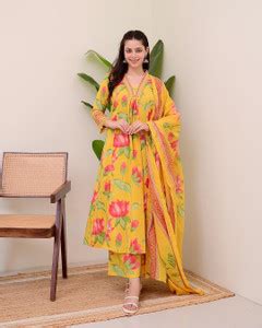 Yellow Suits For Women - Buy Yellow Suits For Women online at Best ...