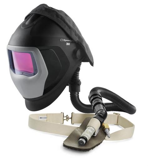 3M™ Speedglas™ Fresh-Air III Supplied Air System 25-5702-30iSW, with V ...