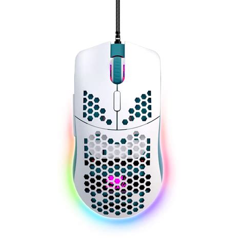 Amazon.in: Buy ZIYOU LANG Wired Lightweight Gaming Mouse,6 RGB Backlit ...