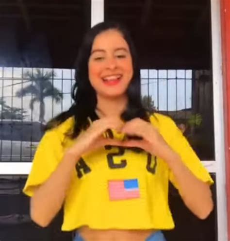 Influencer paraense 'Dani senta com carinho' revela segredo de 'microbiquíni' usado em vídeo ...